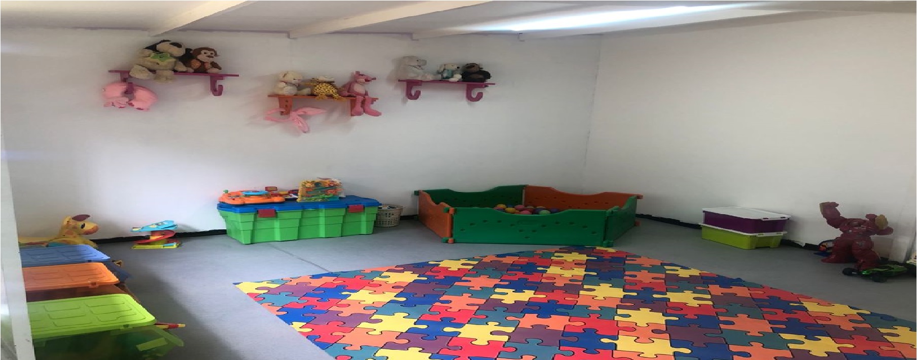 Salon de juegos
